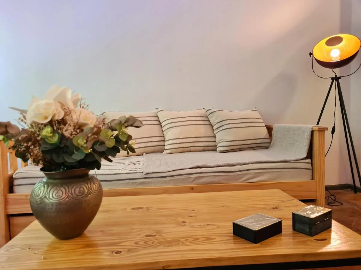 Bauza Ribot Departamento Boutique En Mendoza Apartamento