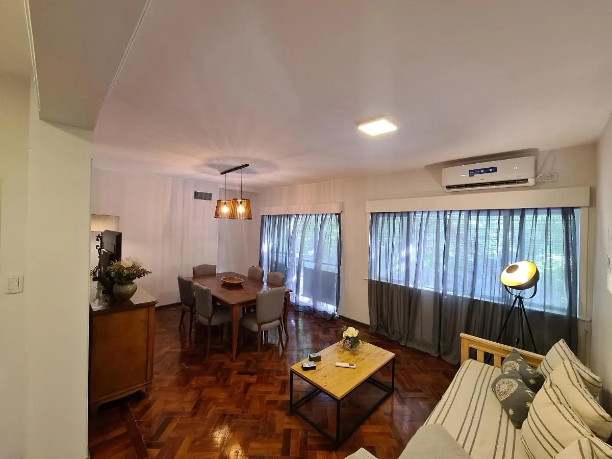 Bauza Ribot Departamento Boutique En Mendoza Apartamento Argentina