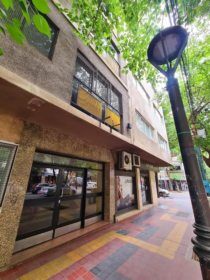 Bauza Ribot Departamento Boutique En Mendoza Apartamento
