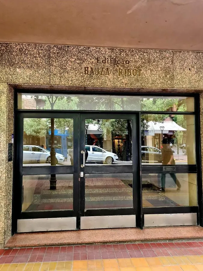Bauza Ribot Departamento Boutique En Mendoza Apartamento