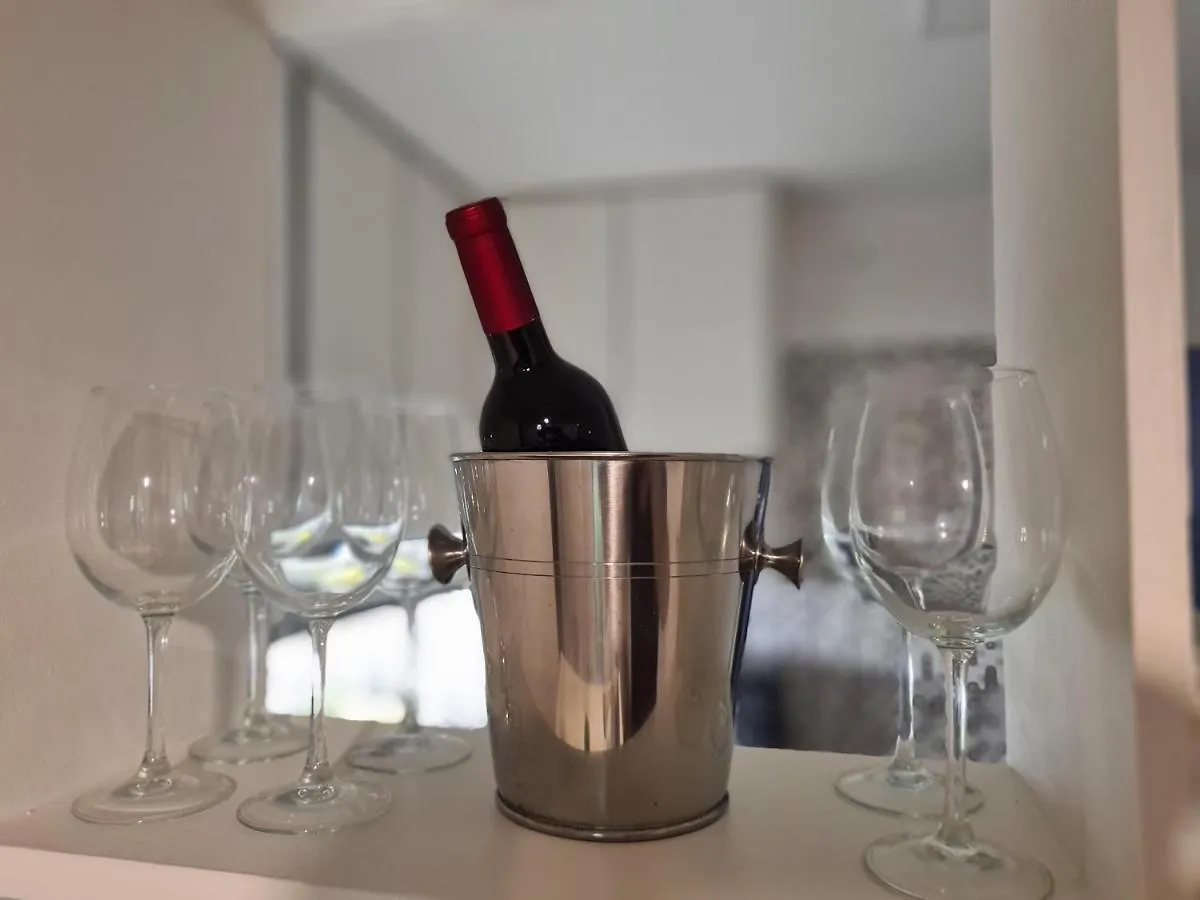 Bauza Ribot Departamento Boutique En Mendoza Apartamento 0*,