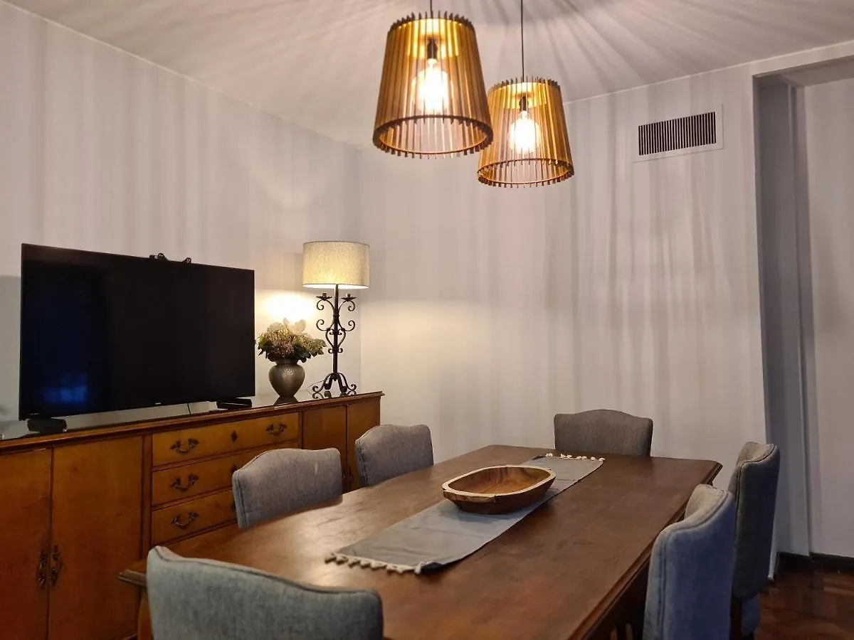 Bauza Ribot Departamento Boutique En Mendoza Apartamento
