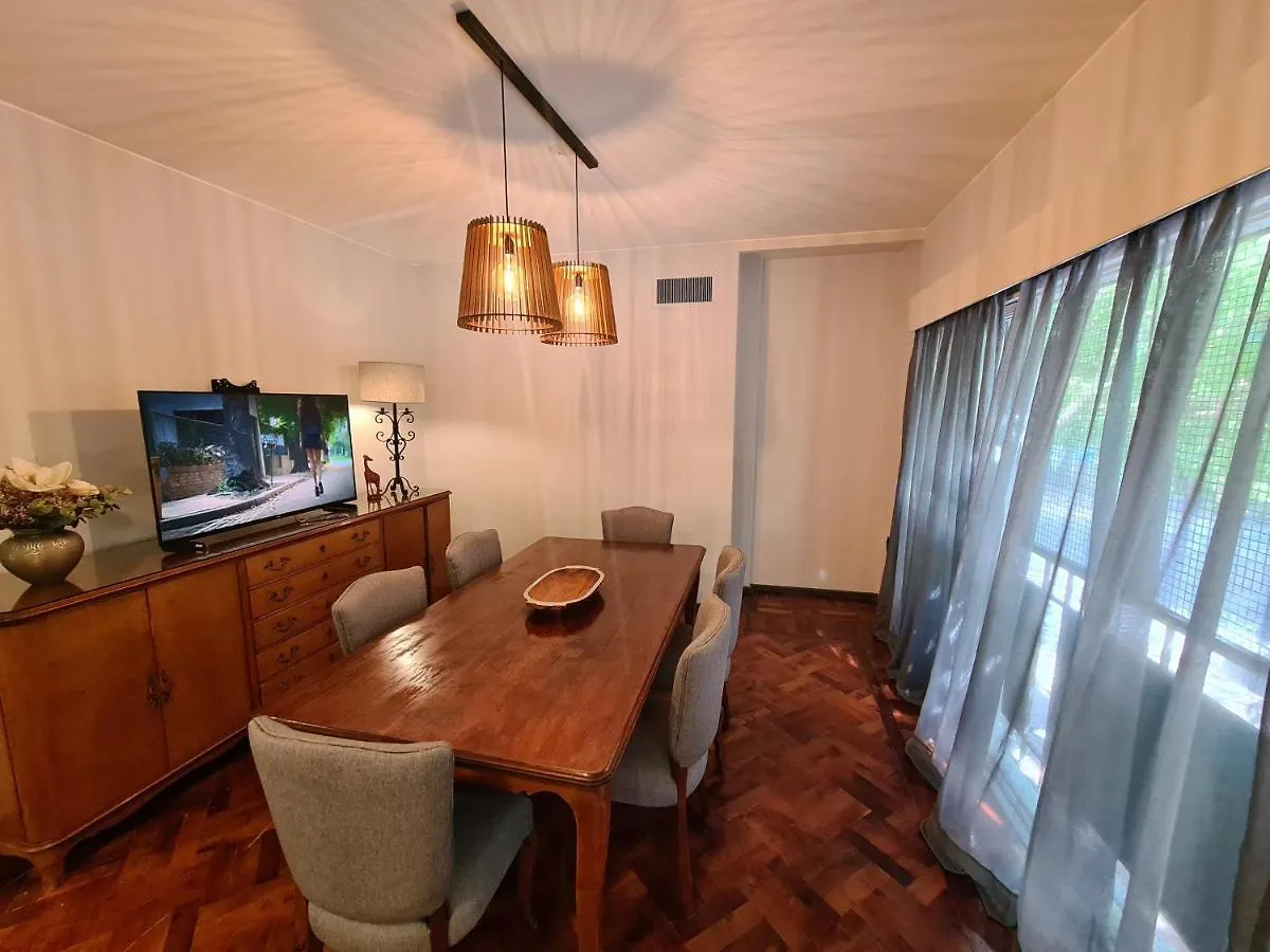 Апартаменты Bauza Ribot Departamento Boutique En Мендоса
