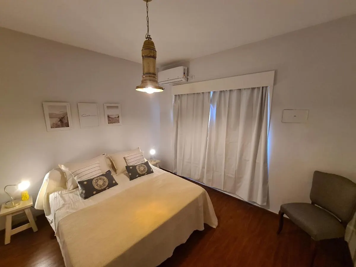 Апартаменты Bauza Ribot Departamento Boutique En Мендоса 0*,