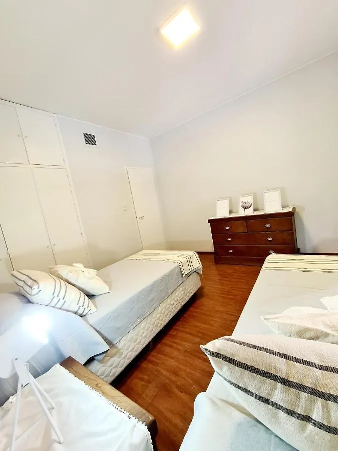 Апартаменты Bauza Ribot Departamento Boutique En Мендоса