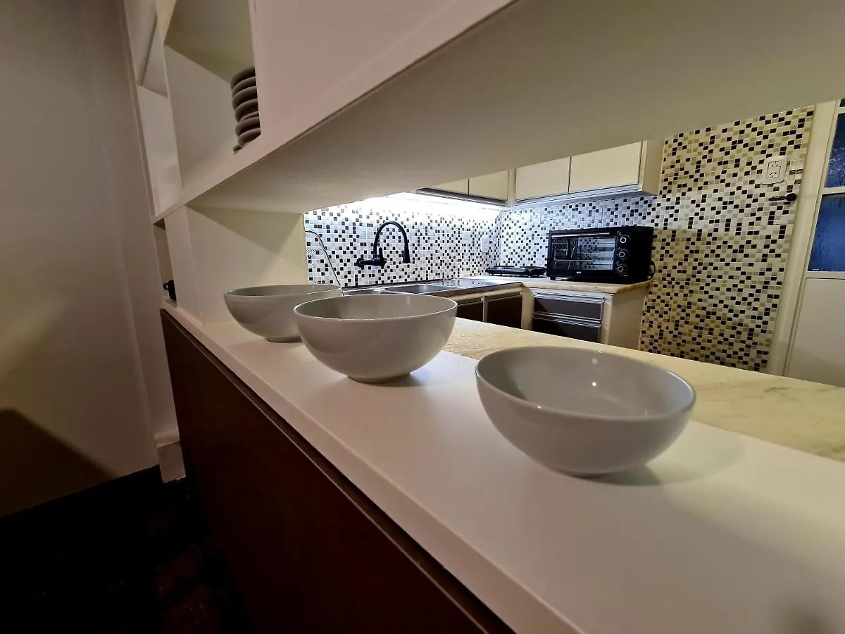 Апартаменты Bauza Ribot Departamento Boutique En Мендоса 0*,  Аргентина