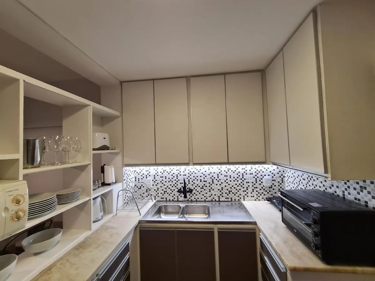 Апартаменты Bauza Ribot Departamento Boutique En Мендоса