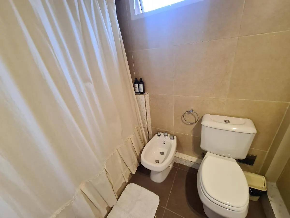 Апартаменты Bauza Ribot Departamento Boutique En Мендоса 0*,
