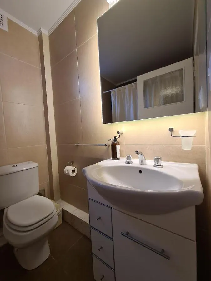 Апартаменты Bauza Ribot Departamento Boutique En Мендоса
